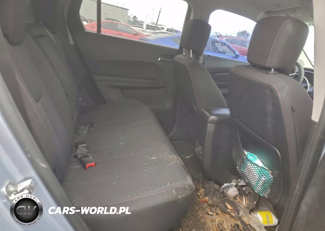 2014 GMC Terrain Sle VIN:2GKALMEK4E6150371 - 11