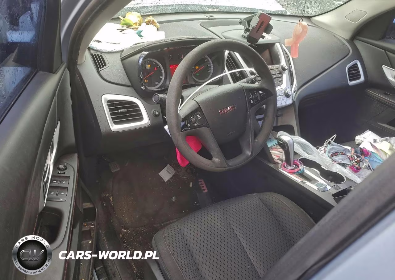 2014 GMC Terrain Sle VIN:2GKALMEK4E6150371 - 8