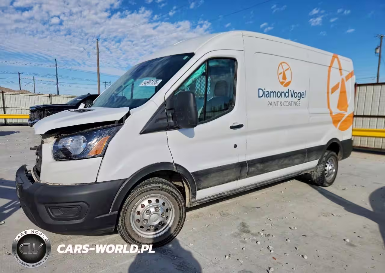 2023 Ford Transit T-250 Delivery Van