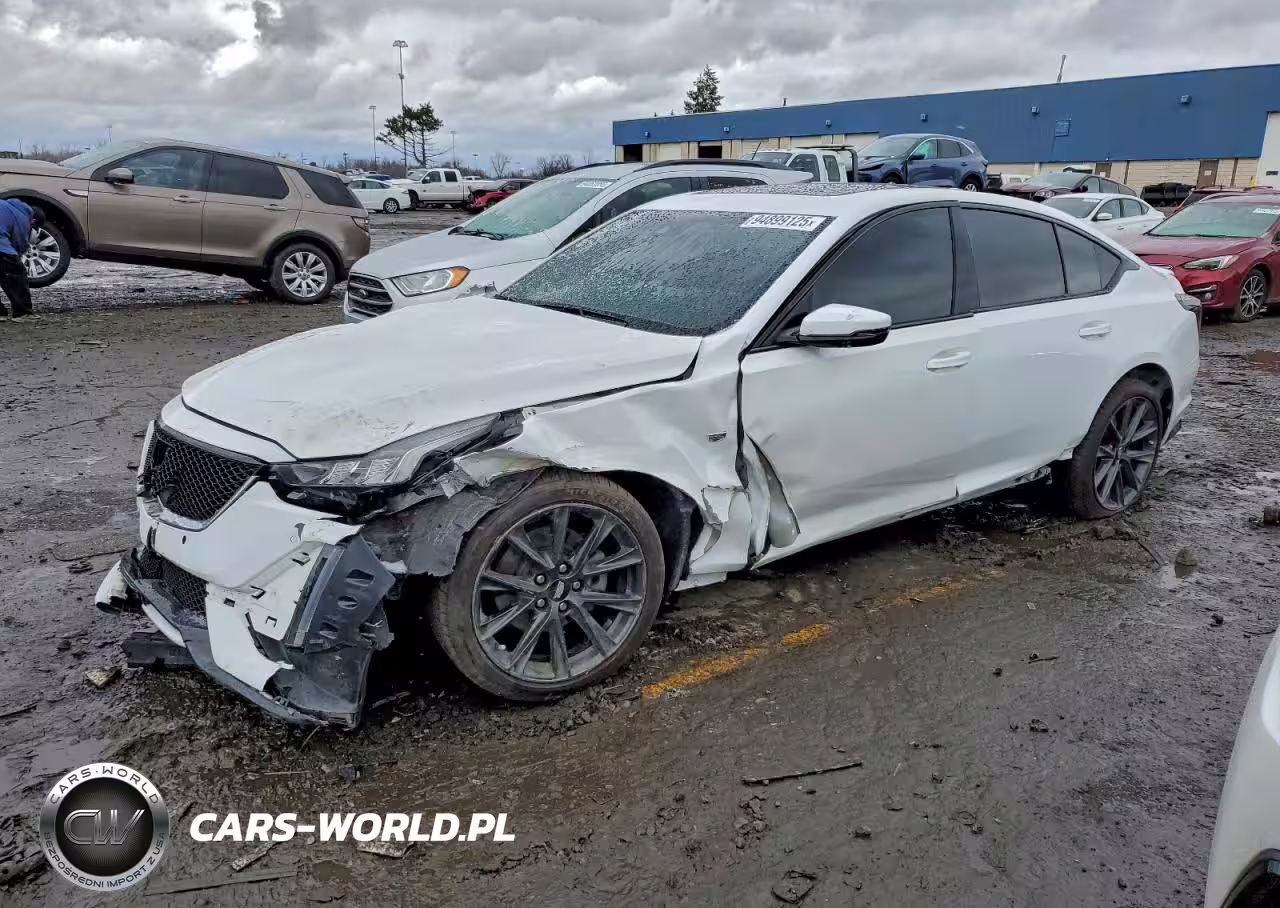 2023 Cadillac Ct5 Sport