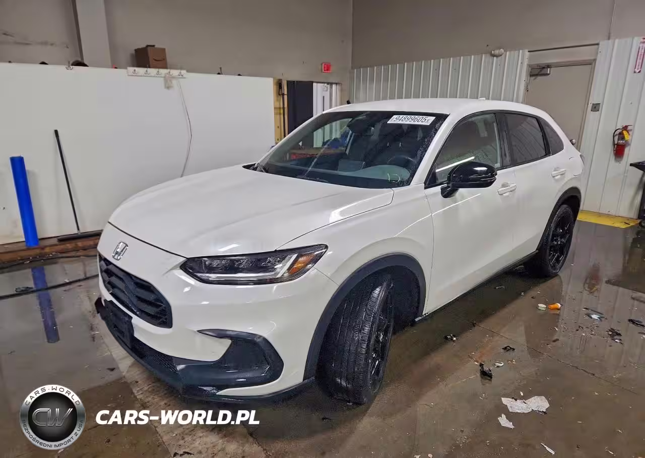 2023 Honda Hr-V Sport