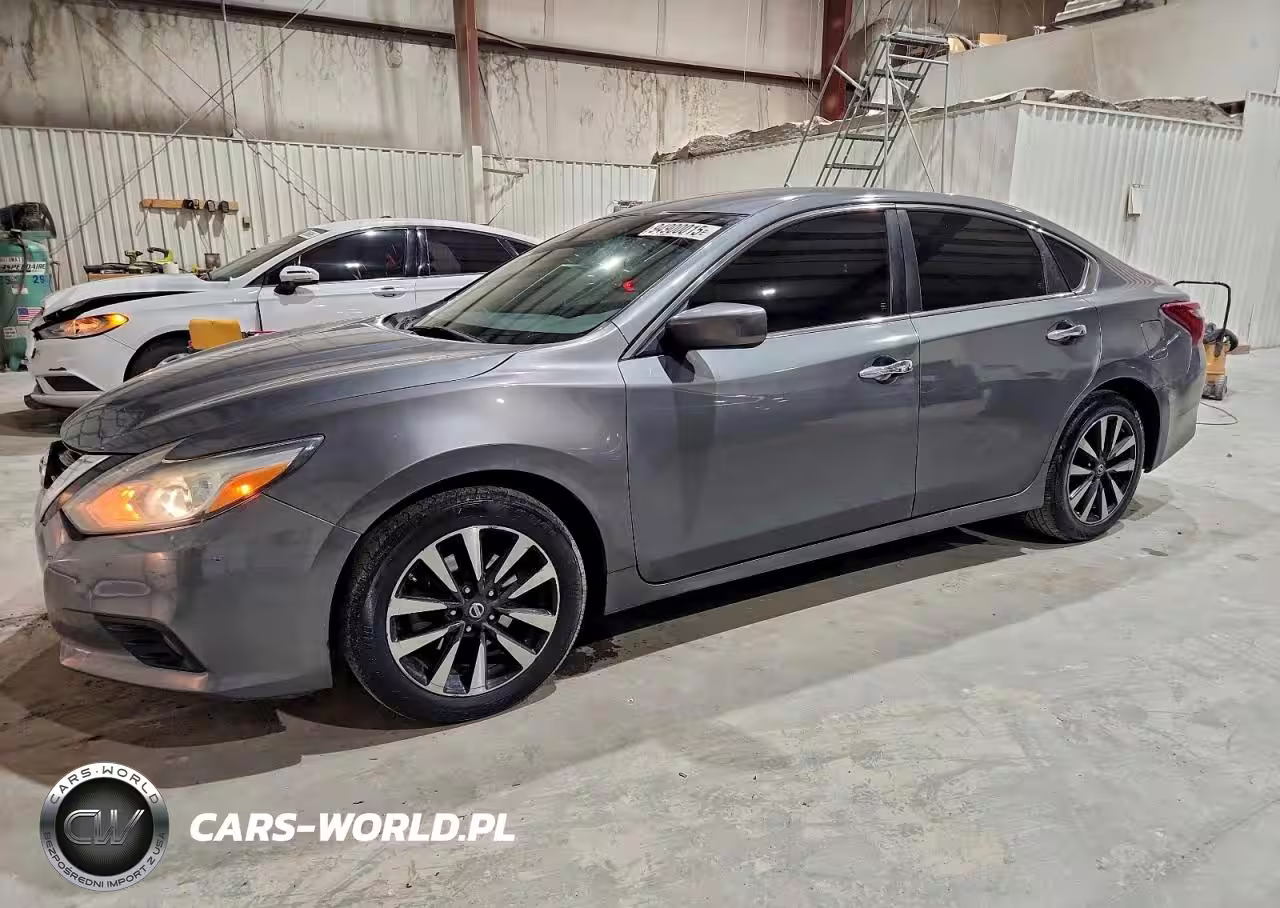 2018 Nissan Altima 2.5