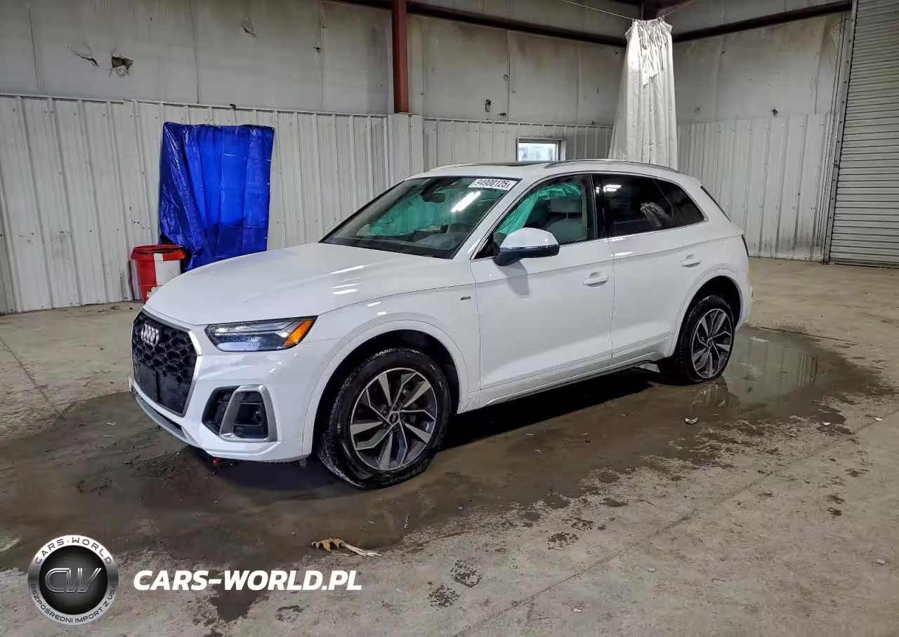 2022 Audi Q5 Premium 45