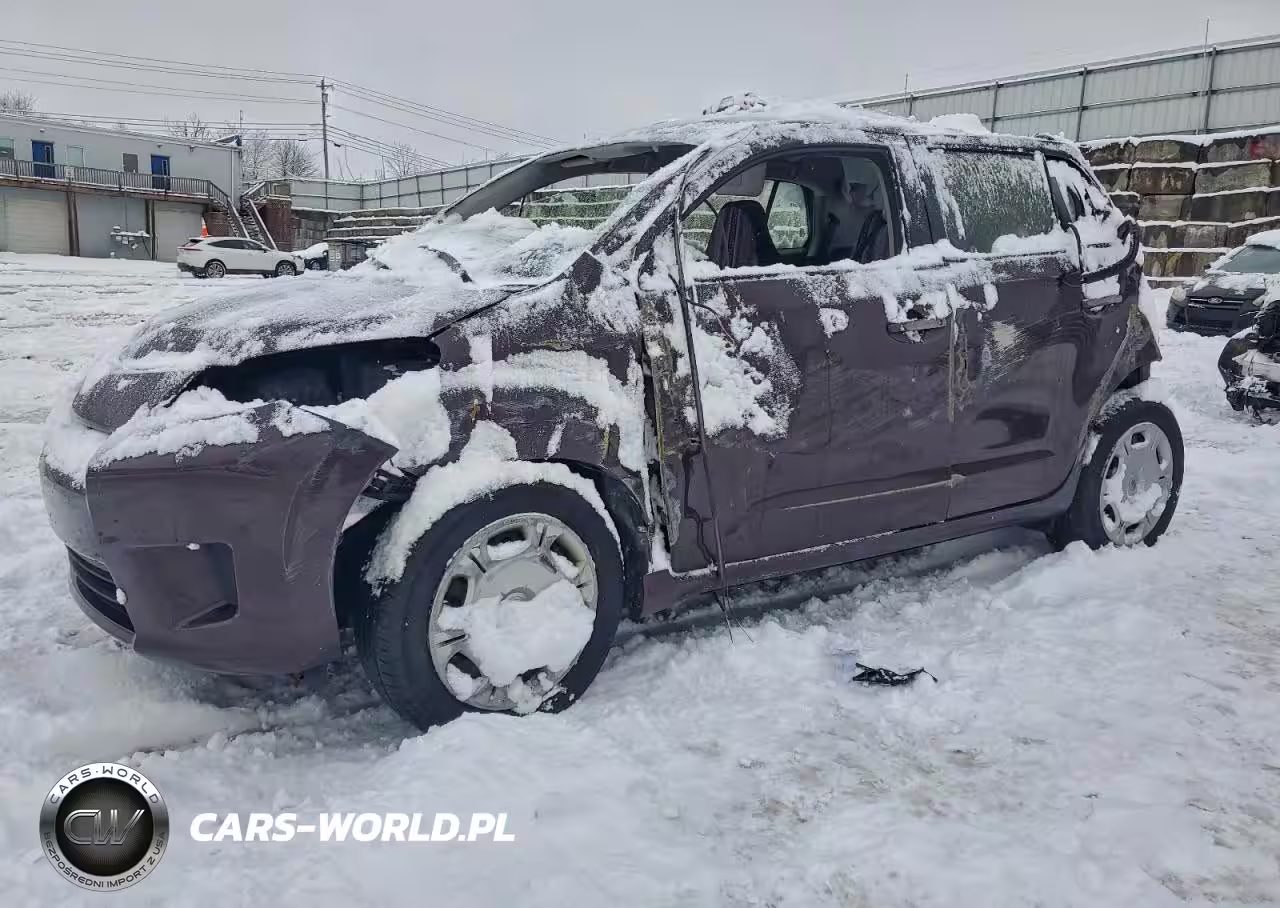 2014 Toyota Scion Xd