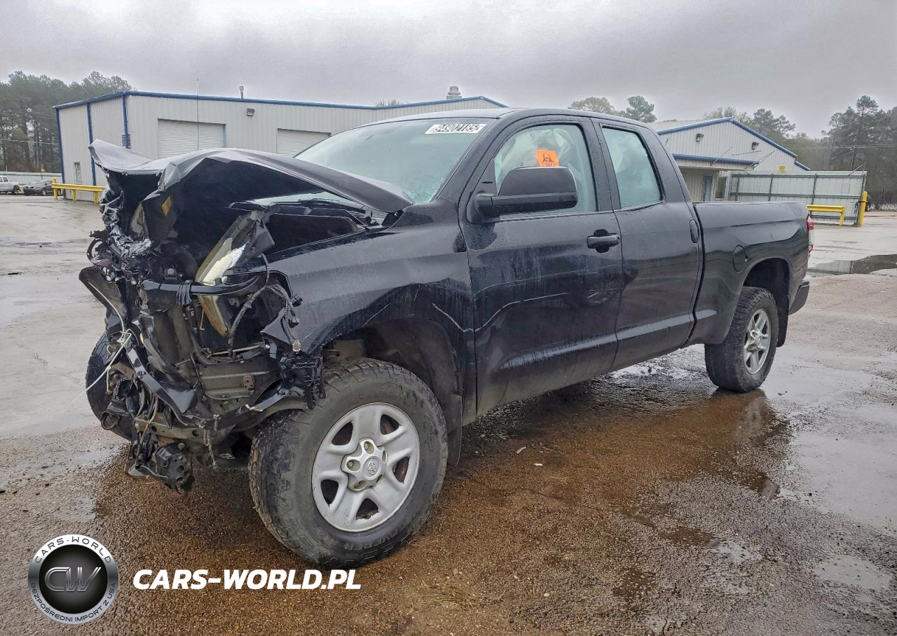 2017 Toyota Tundra Double Cab Sr