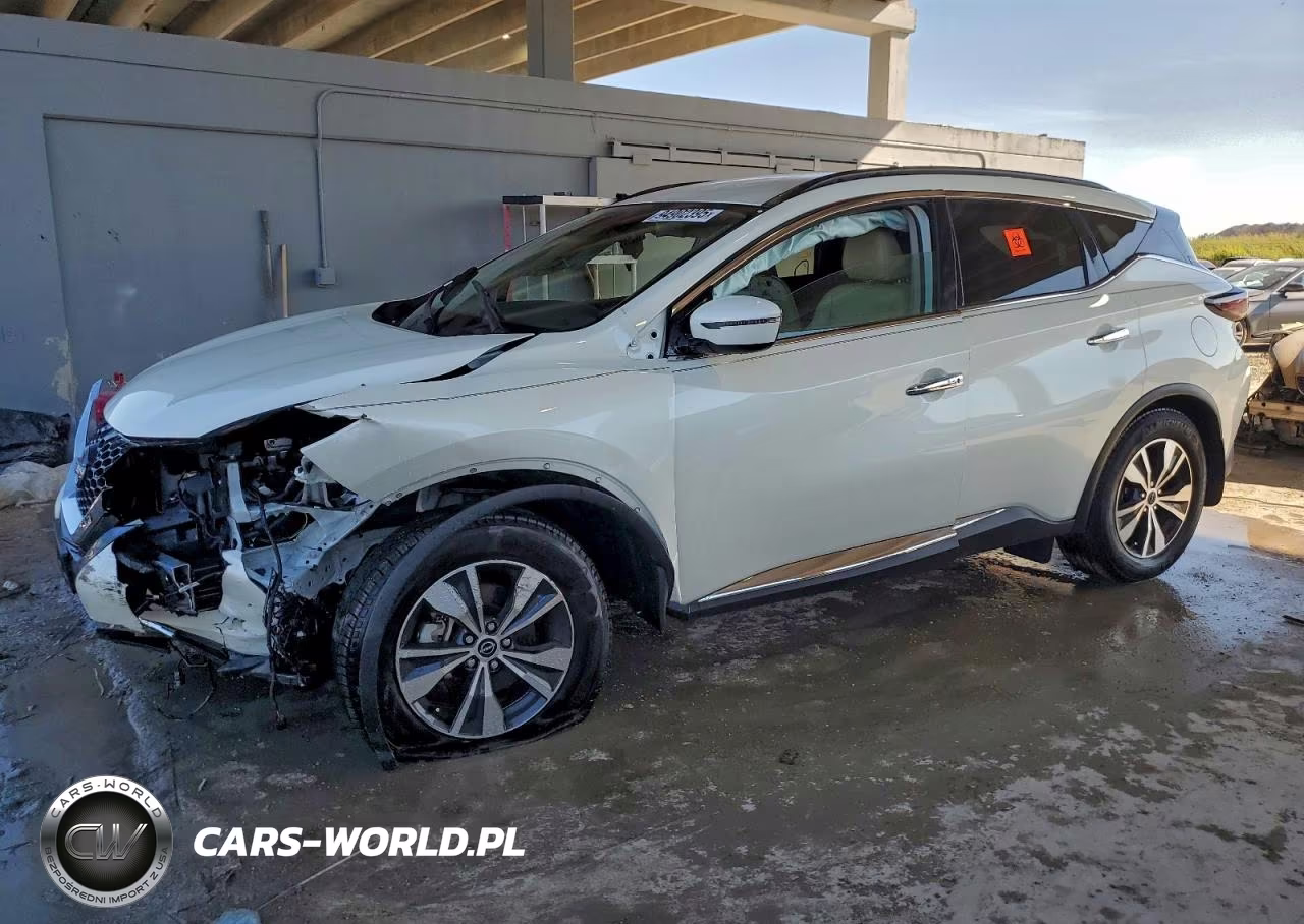 2024 Nissan Murano Sv