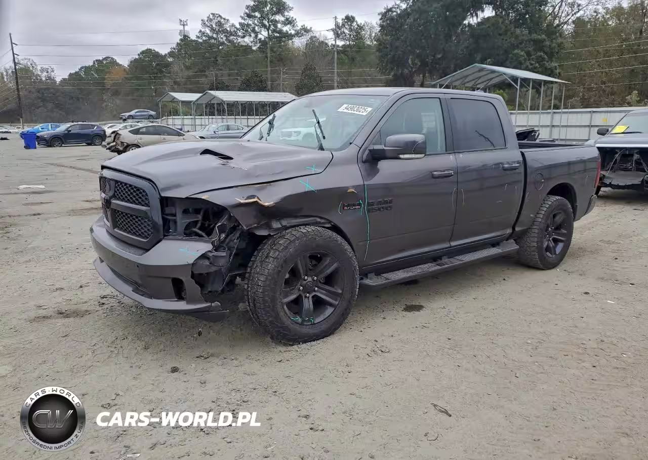 2018 Ram 1500 Sport