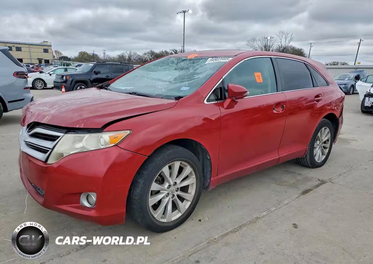2013 Toyota Venza Le