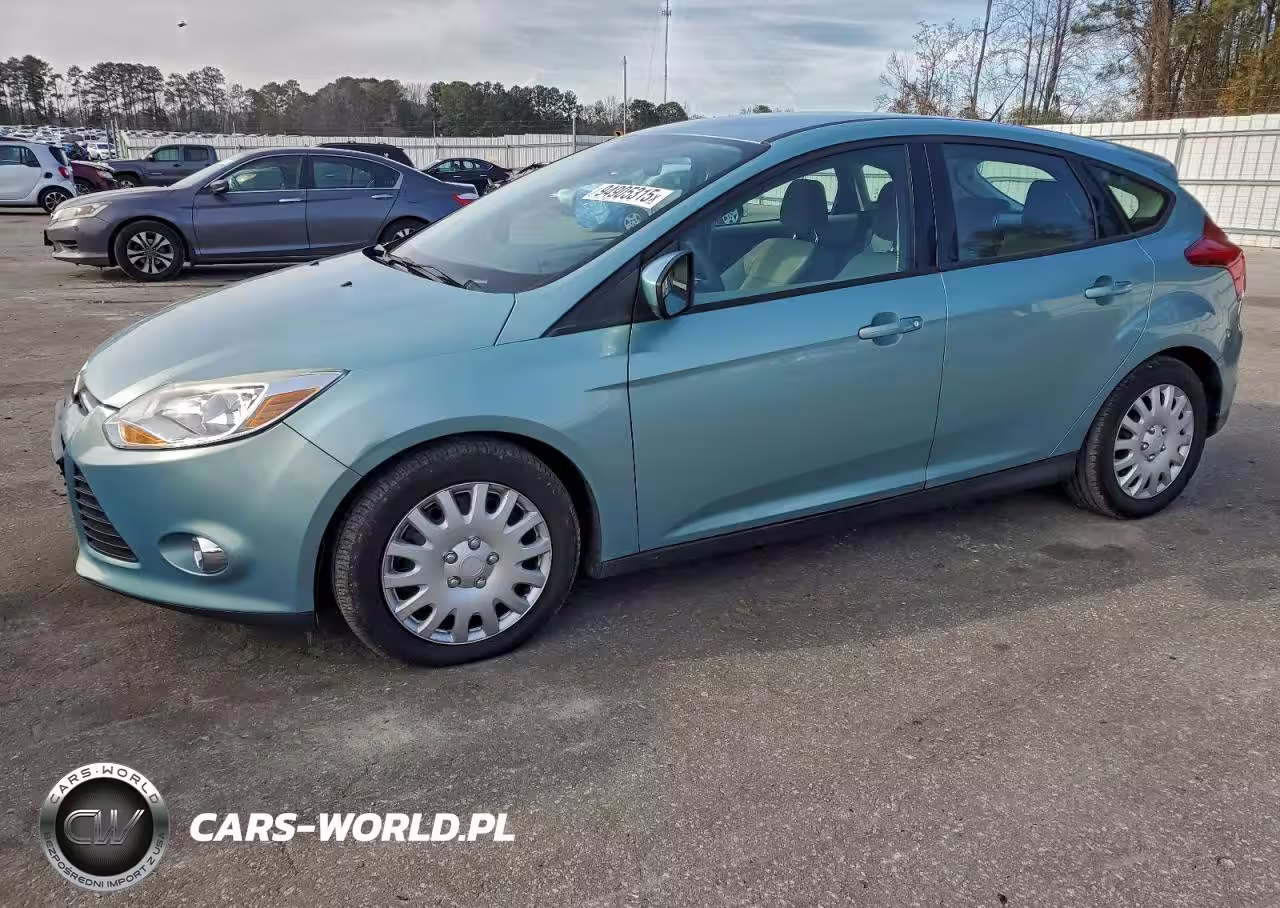 2012 Ford Focus Se