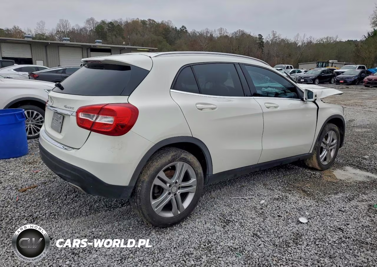 2017 Mercedes-Benz Gla 250 4Matic VIN:WDCTG4GB2HJ286814 - 3