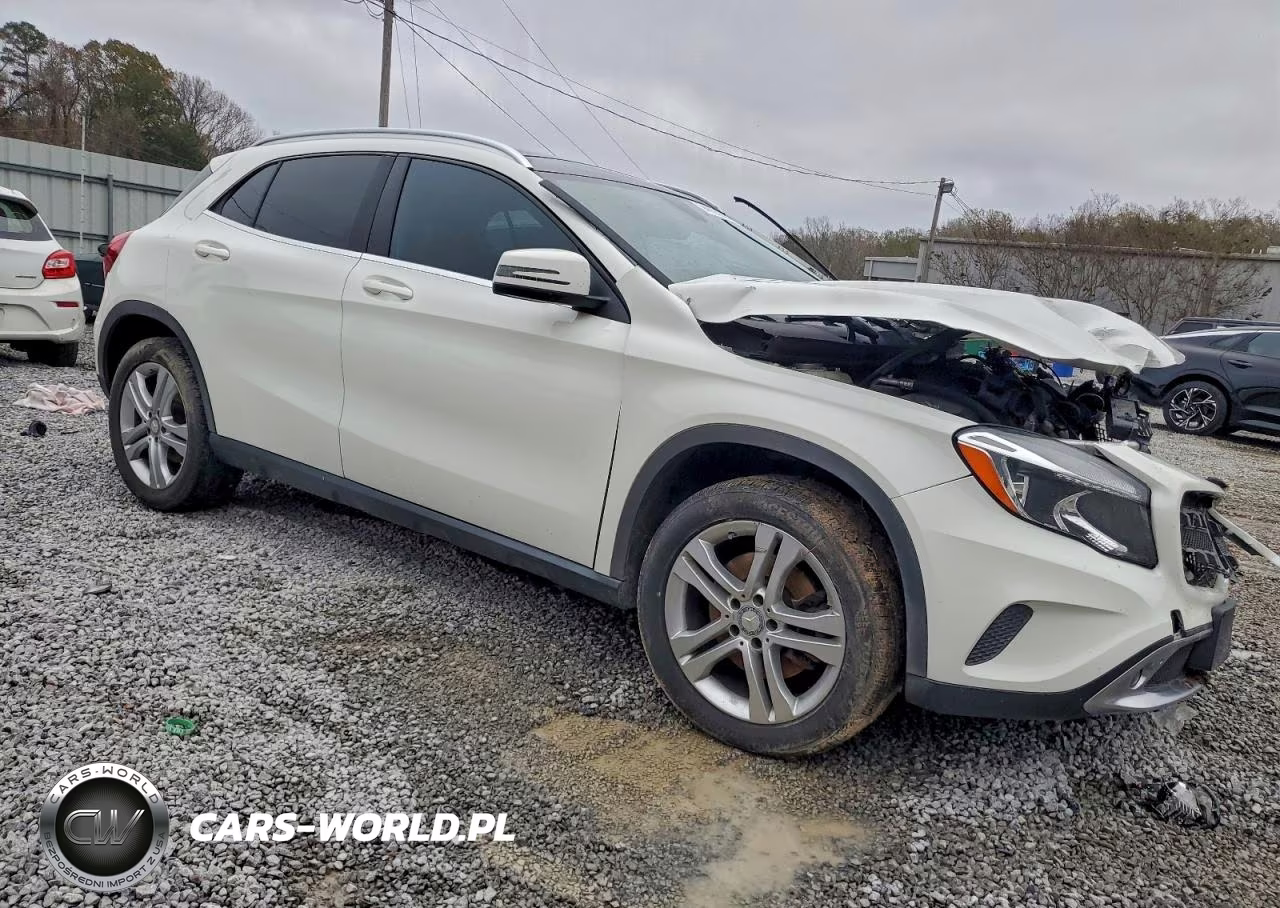 2017 Mercedes-Benz Gla 250 4Matic VIN:WDCTG4GB2HJ286814 - 4