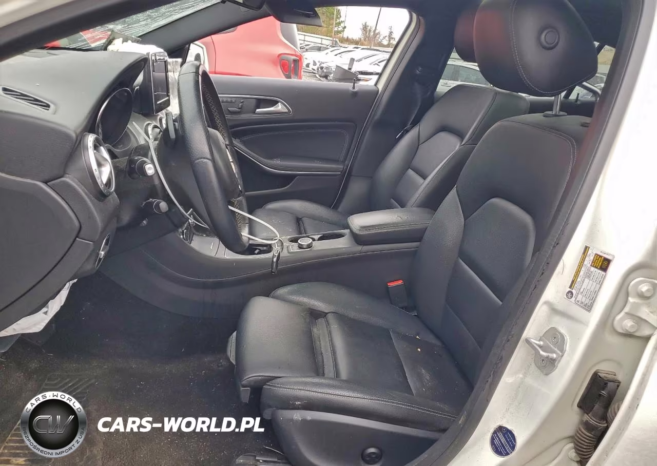 2017 Mercedes-Benz Gla 250 4Matic VIN:WDCTG4GB2HJ286814 - 7