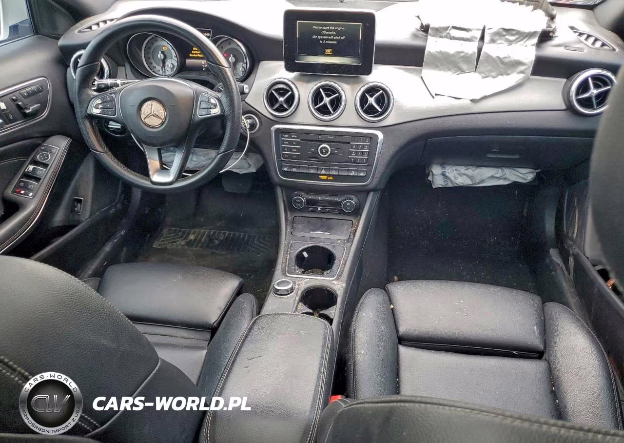 2017 Mercedes-Benz Gla 250 4Matic VIN:WDCTG4GB2HJ286814 - 8