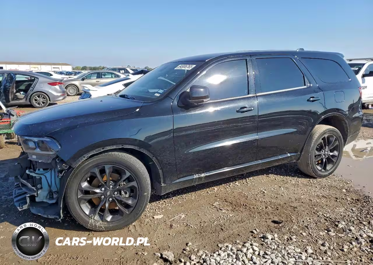 2021 Dodge Durango Gt