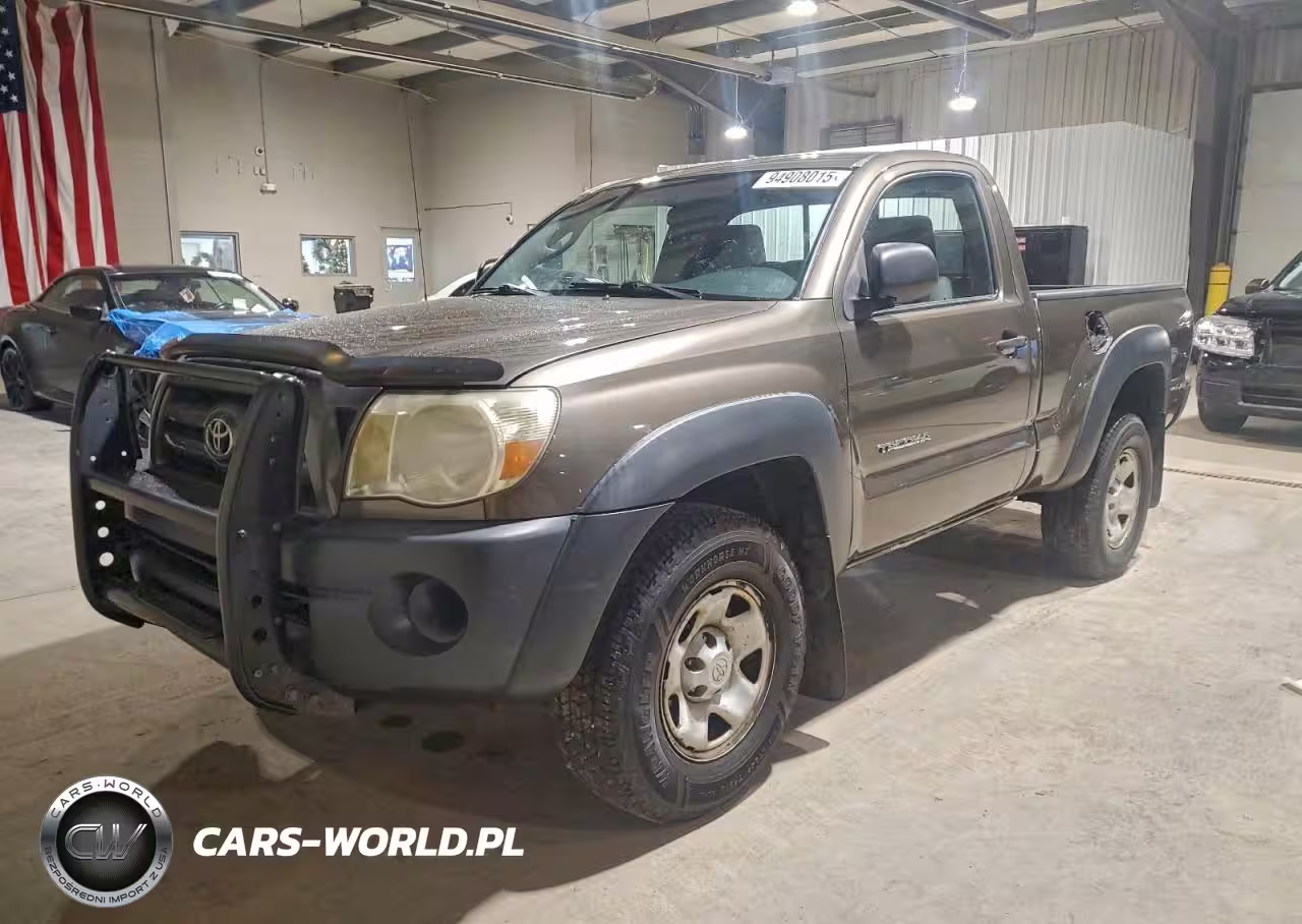 2009 Toyota Tacoma