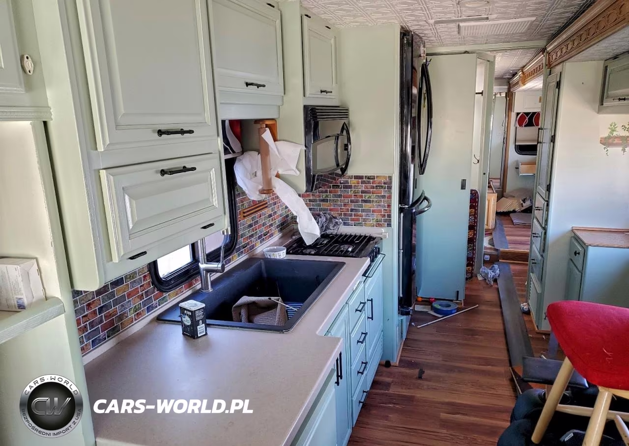 2007 Freightliner Chassis X Line Motor Home VIN:4UZACJDC67CY44554 - 6