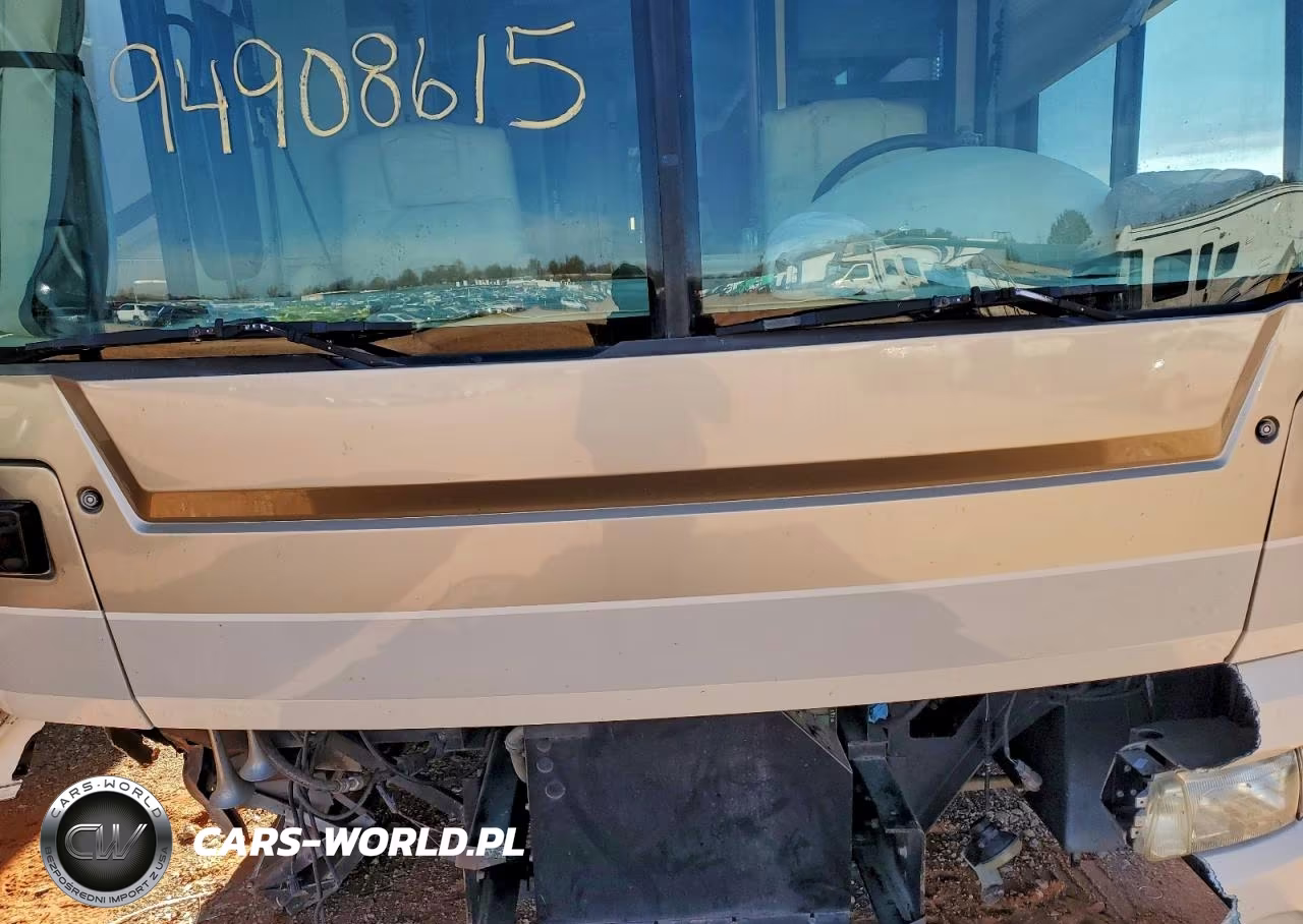 2007 Freightliner Chassis X Line Motor Home VIN:4UZACJDC67CY44554 - 7