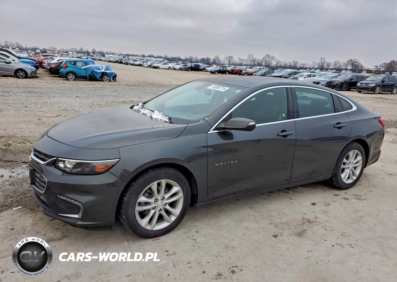2016 Chevrolet Malibu Lt