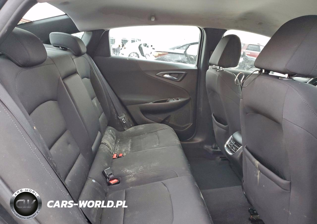 2016 Chevrolet Malibu Lt VIN:1G1ZE5ST9GF275640 - 10