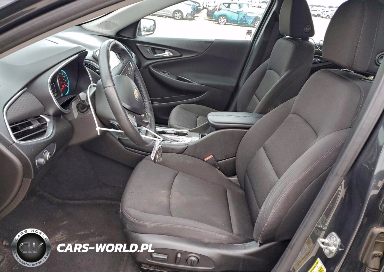 2016 Chevrolet Malibu Lt VIN:1G1ZE5ST9GF275640 - 7