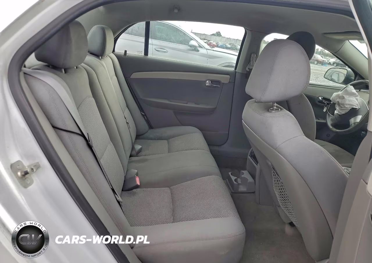 2010 Chevrolet Malibu Ls VIN:1G1ZB5EB6AF202065 - 10