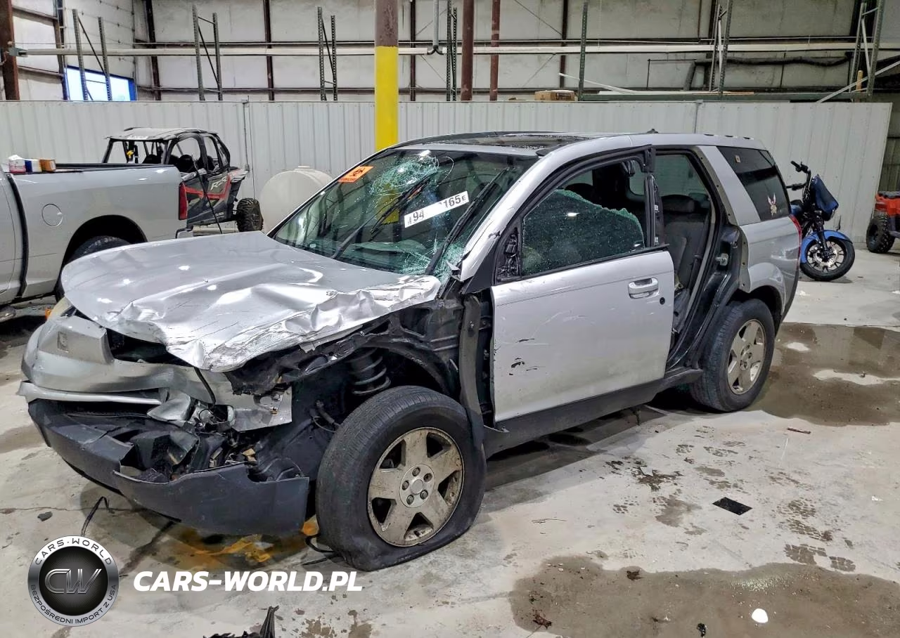 2004 Saturn Vue
