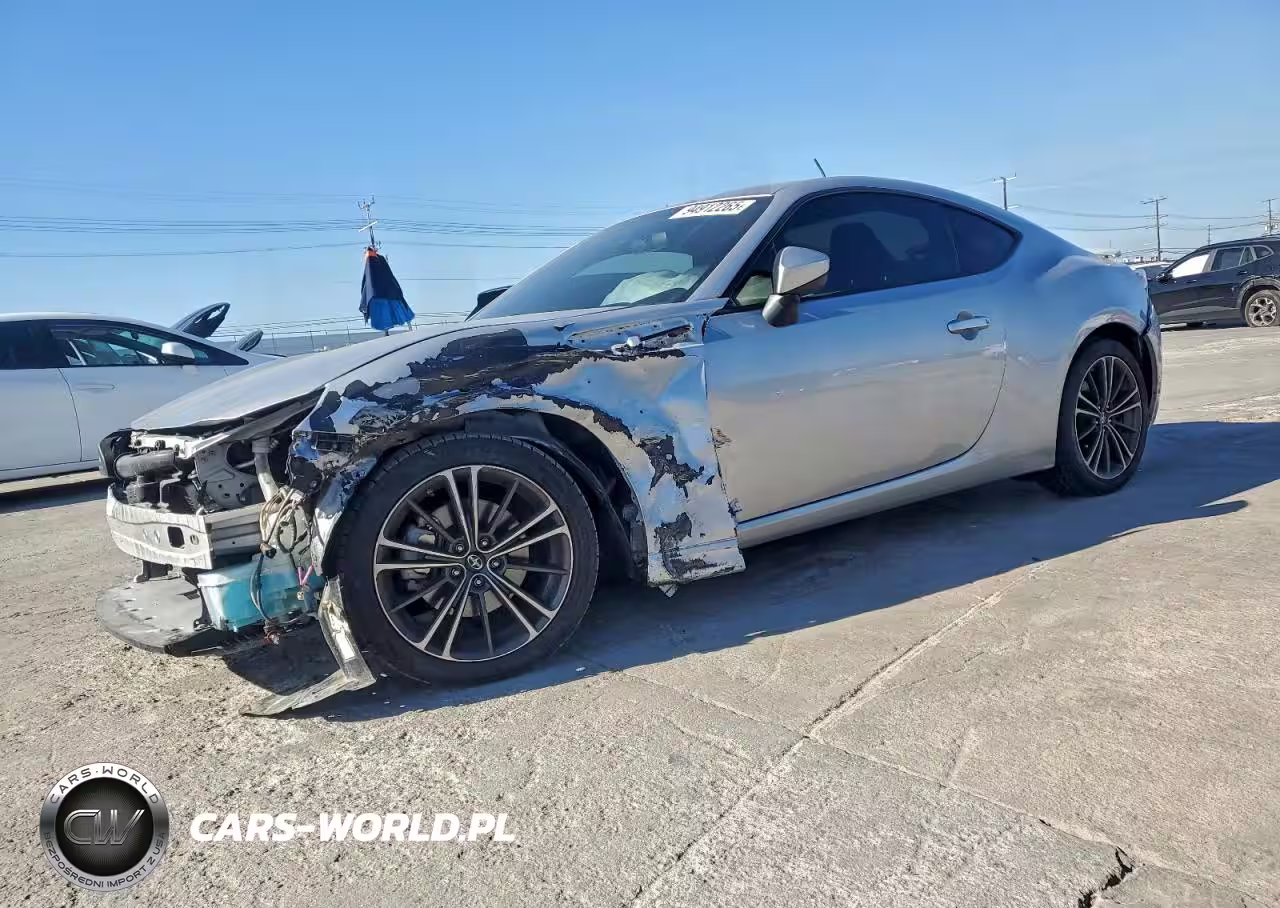 2013 Toyota Scion Fr-S