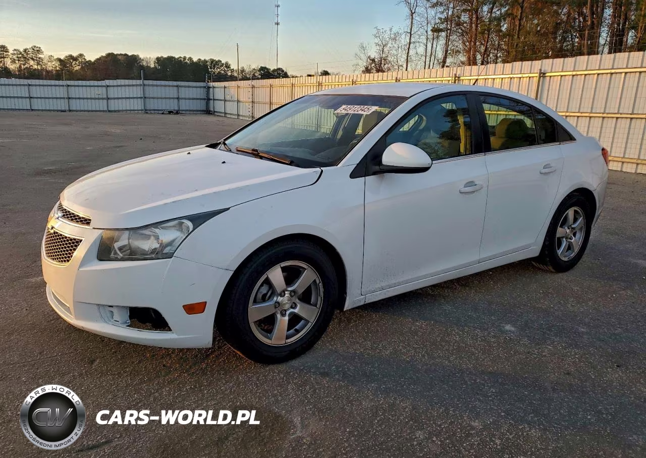 2014 Chevrolet Cruze Lt