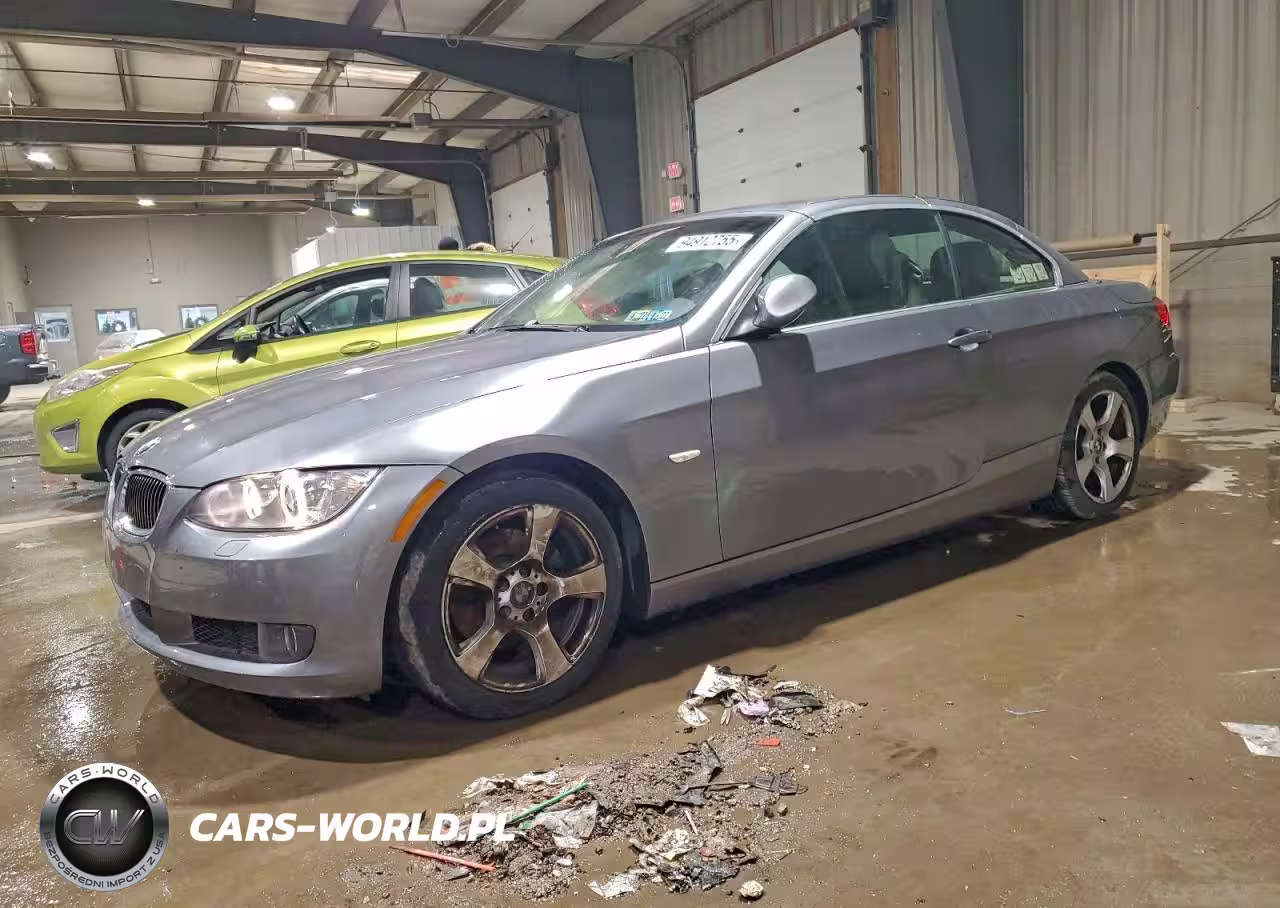 2008 BMW 328 I Sulev