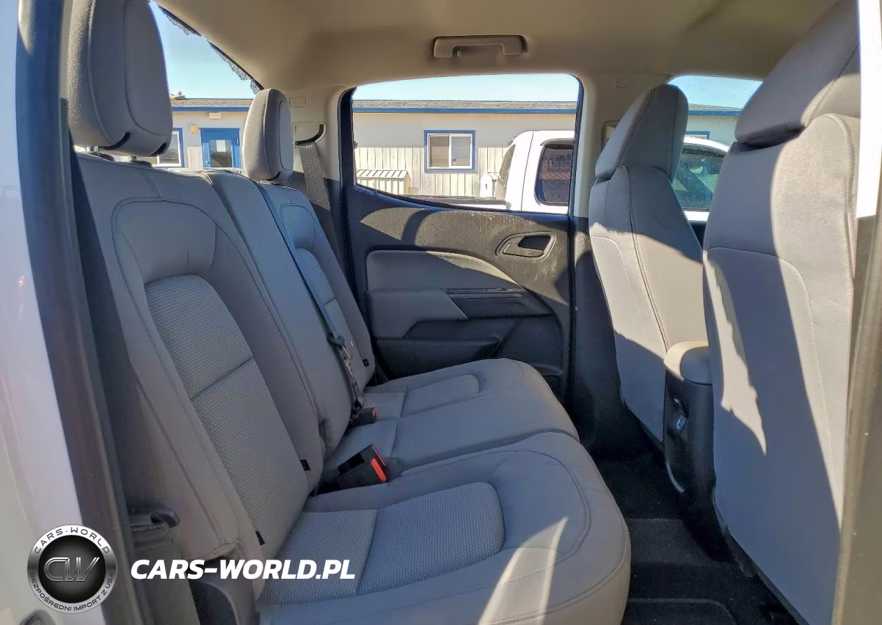 2020 Chevrolet Colorado VIN:1GCGSBEN1L1198613 - 10