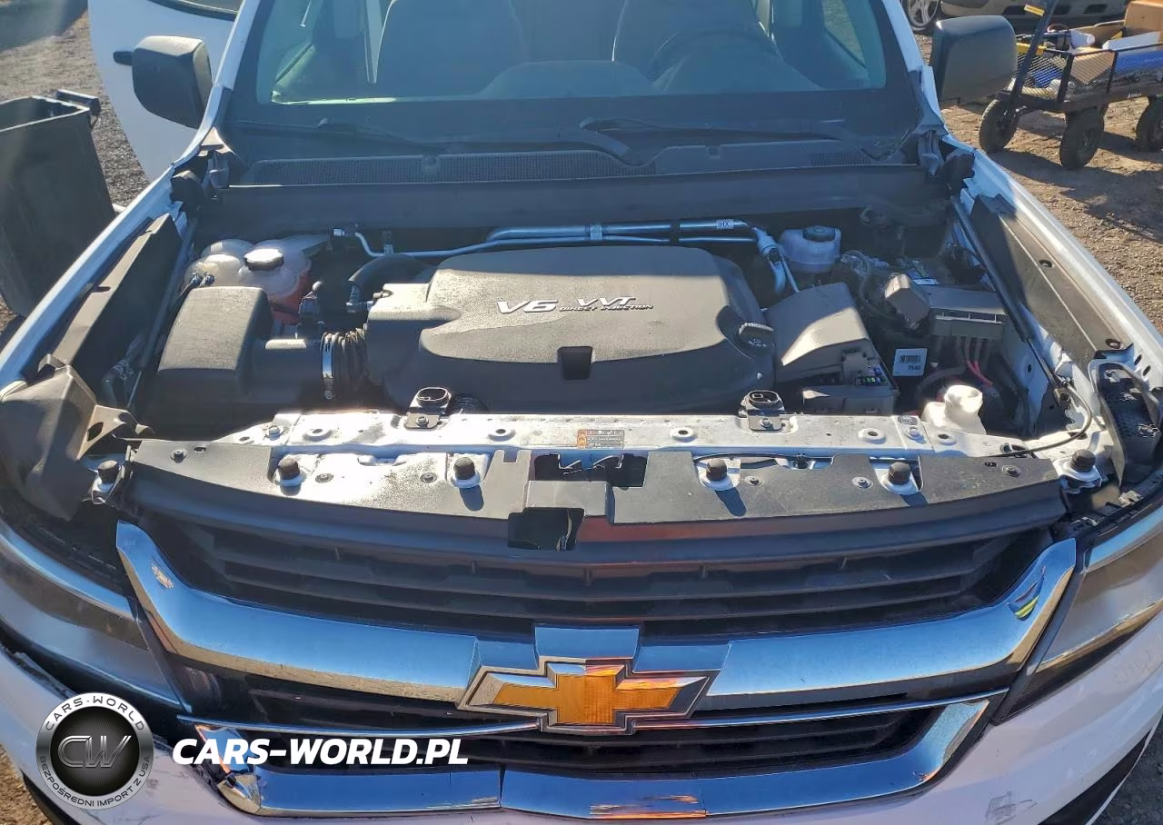2020 Chevrolet Colorado VIN:1GCGSBEN1L1198613 - 11