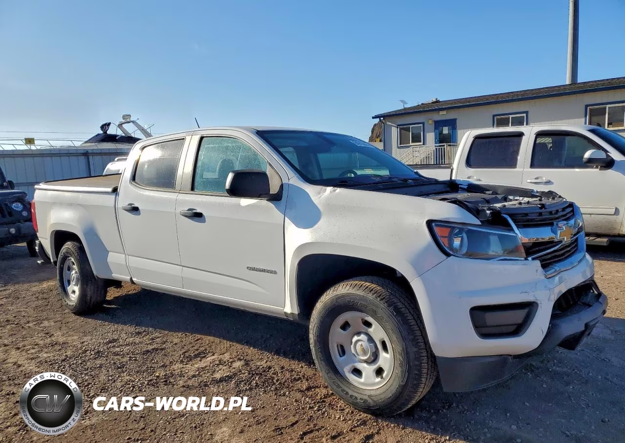2020 Chevrolet Colorado VIN:1GCGSBEN1L1198613 - 4