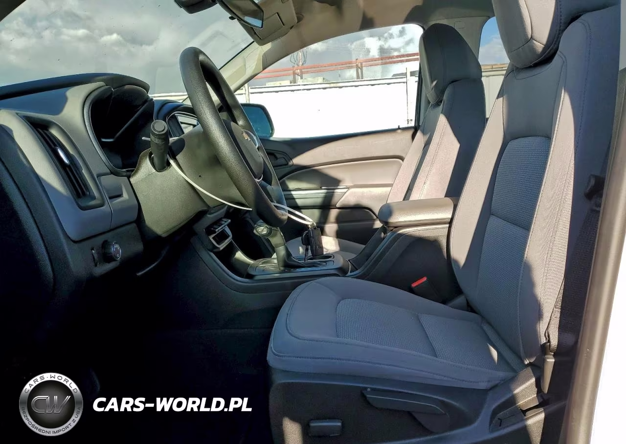 2020 Chevrolet Colorado VIN:1GCGSBEN1L1198613 - 7