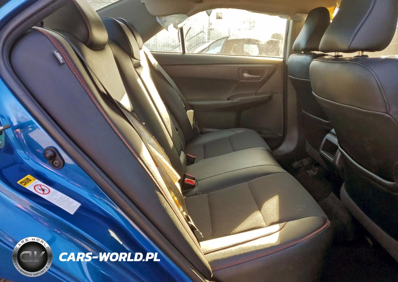 2017 Toyota Camry Le VIN:4T1BF1FK9HU787519 - 10