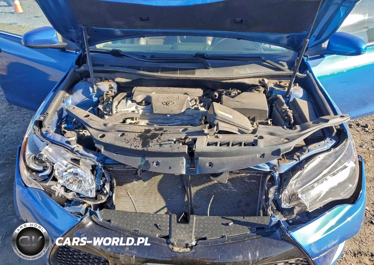 2017 Toyota Camry Le VIN:4T1BF1FK9HU787519 - 11
