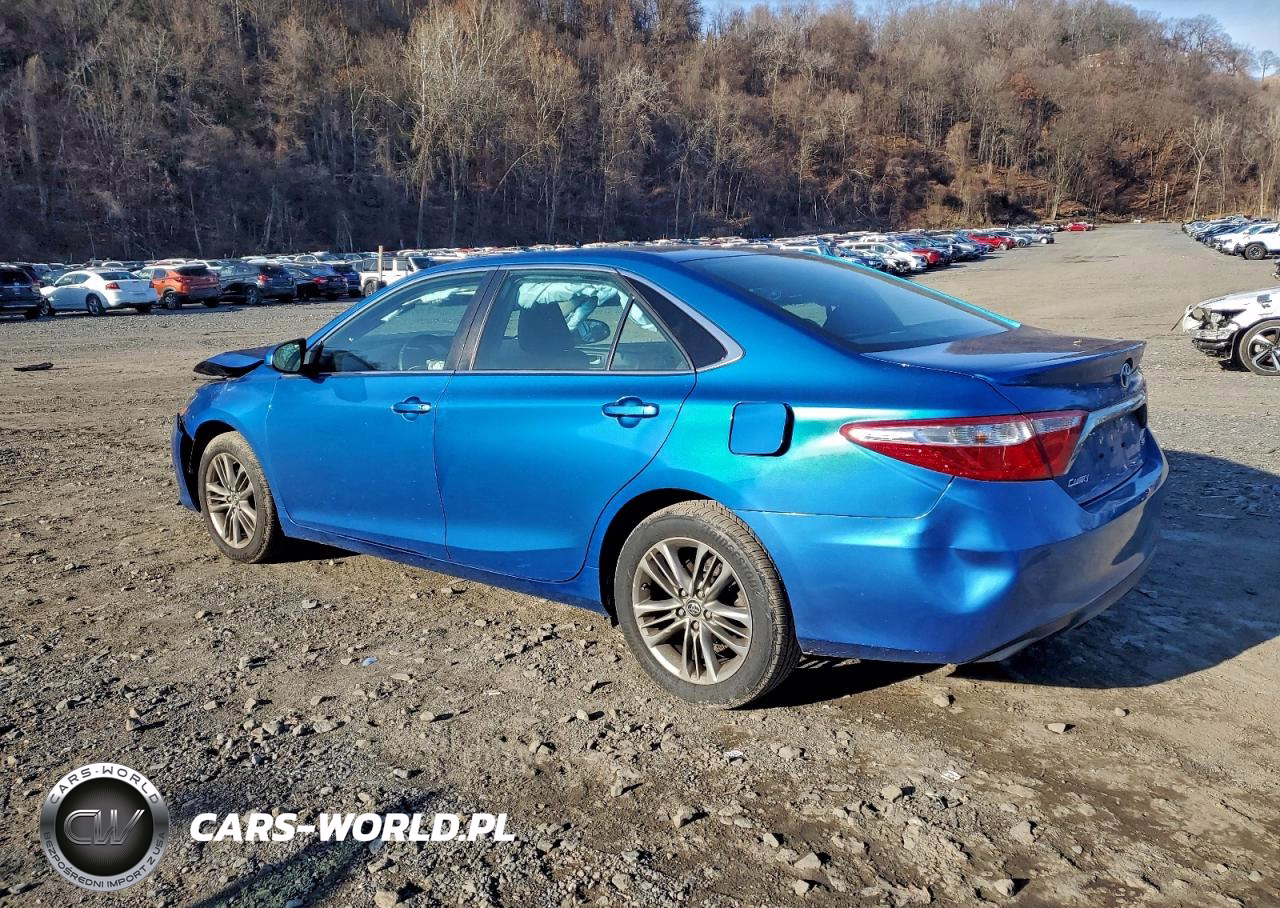 2017 Toyota Camry Le VIN:4T1BF1FK9HU787519 - 2