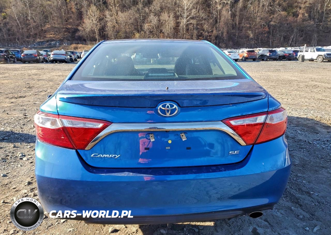 2017 Toyota Camry Le VIN:4T1BF1FK9HU787519 - 6