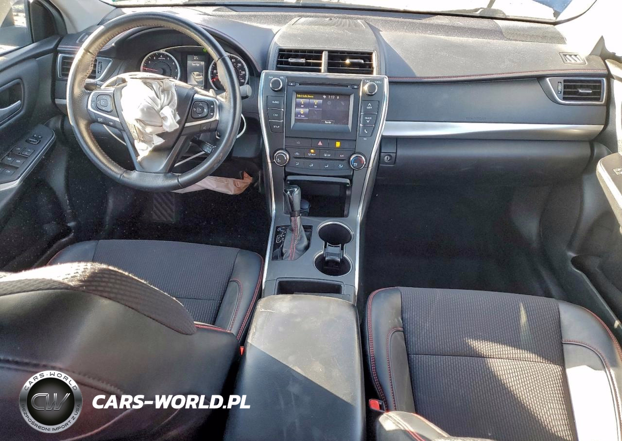 2017 Toyota Camry Le VIN:4T1BF1FK9HU787519 - 8