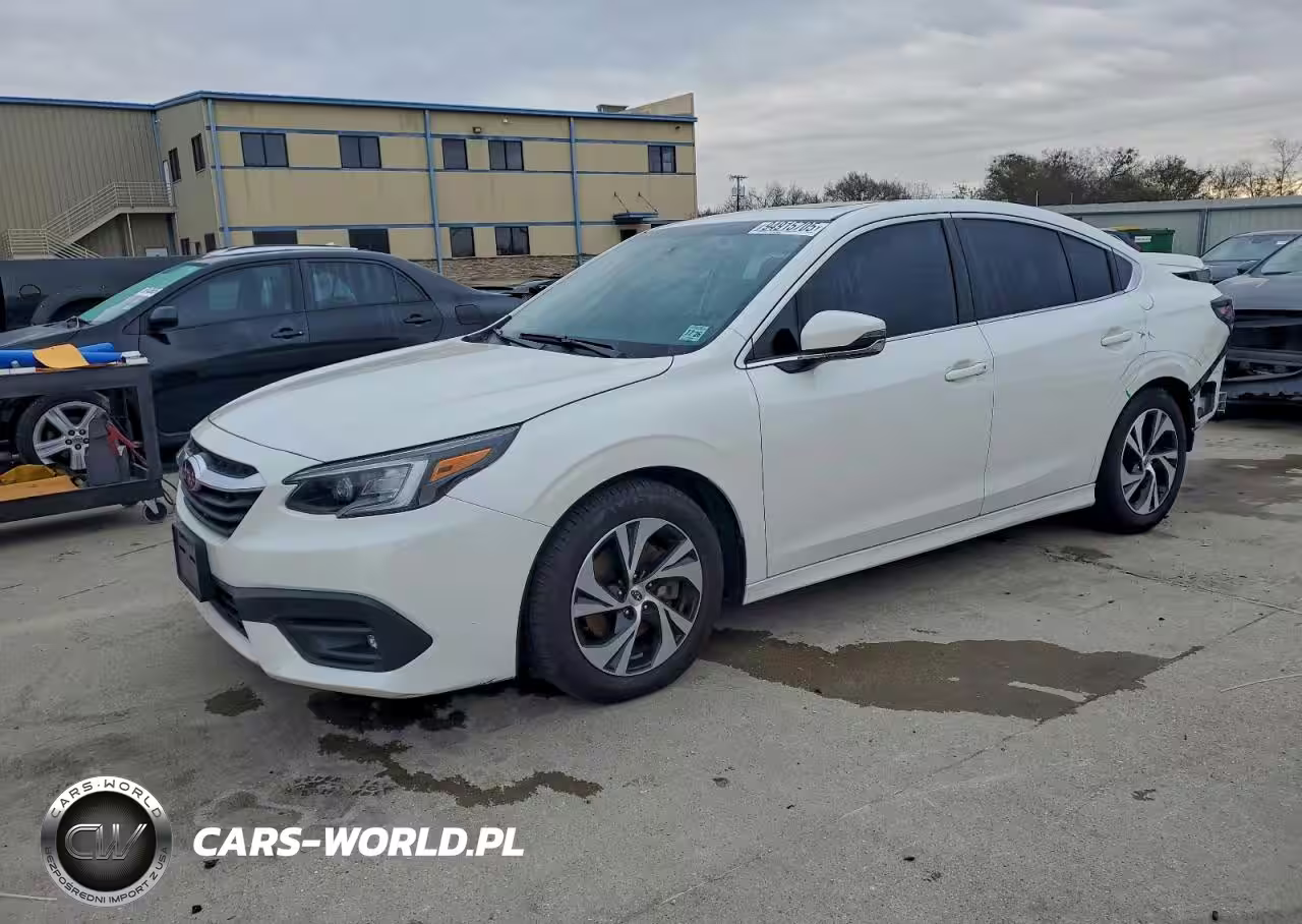 2021 Subaru Legacy Premium