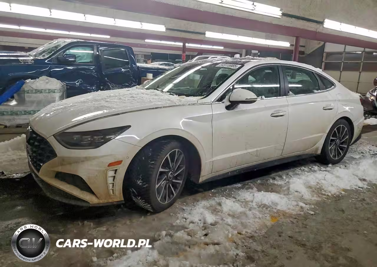 2022 Hyundai Sonata Limited