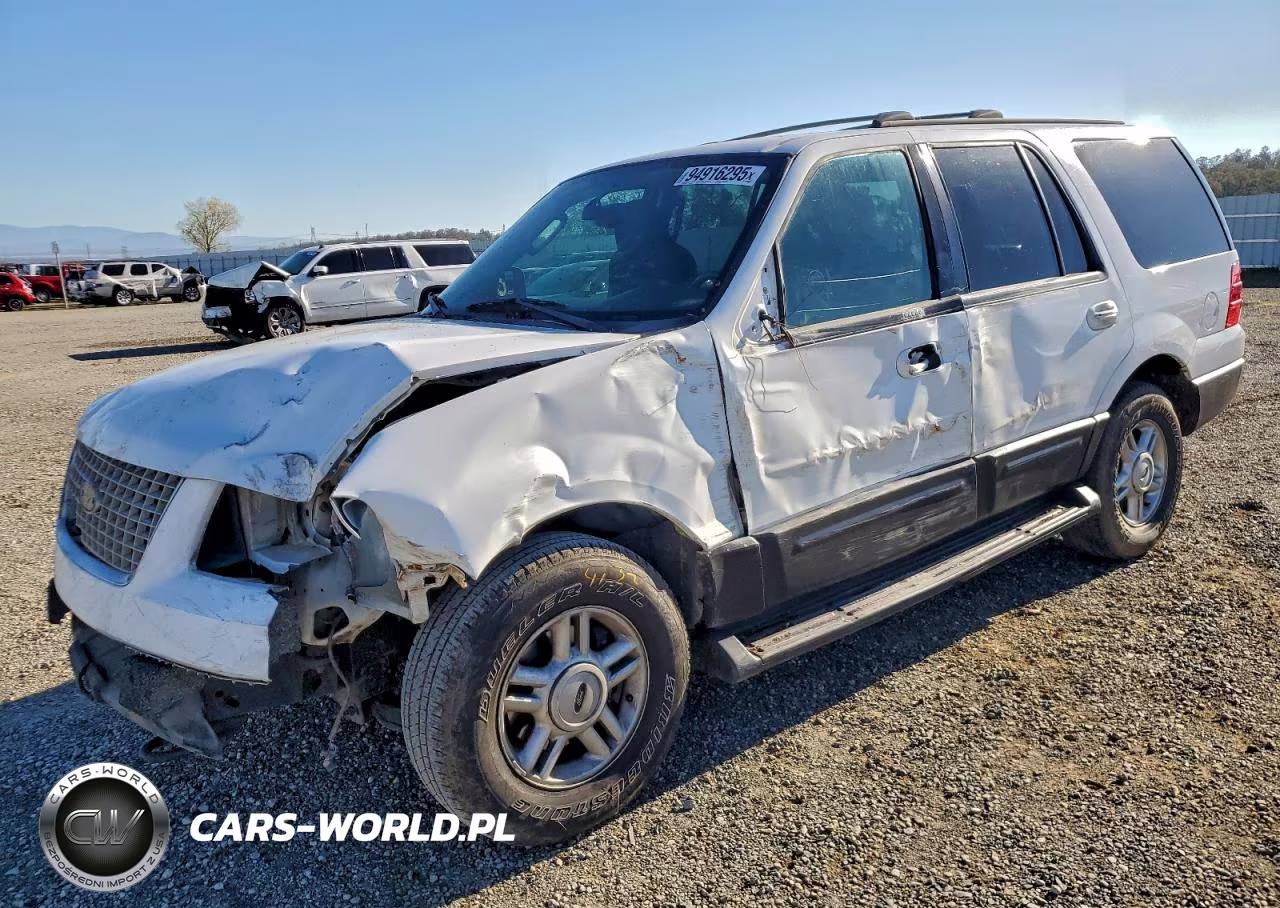2003 Ford Expedition Xlt