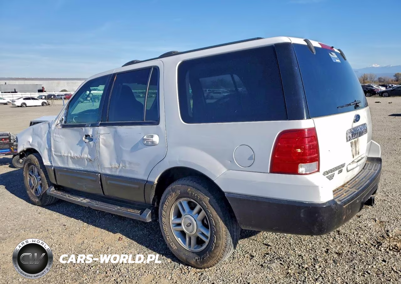 2003 Ford Expedition Xlt VIN:1FMFU16L73LC15704 - 2