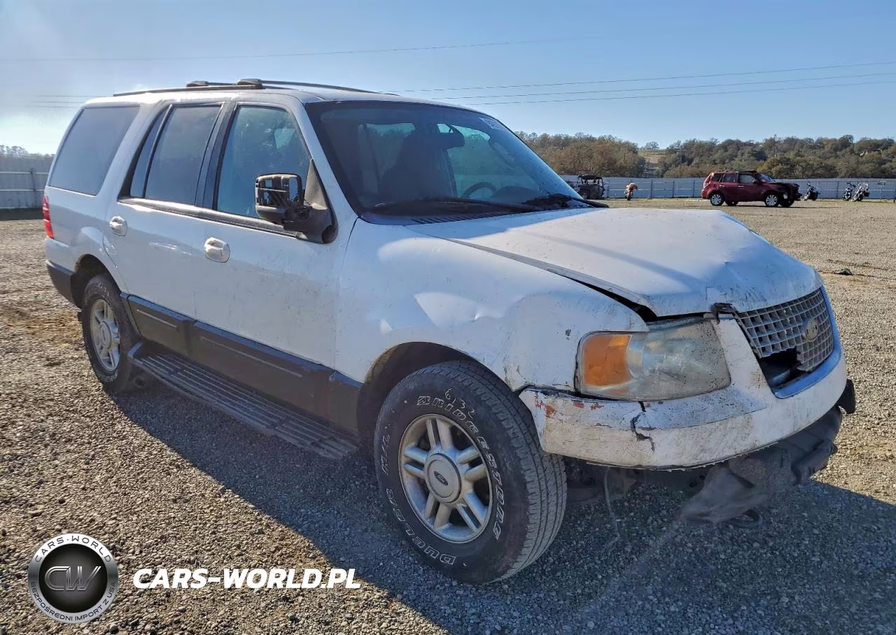 2003 Ford Expedition Xlt VIN:1FMFU16L73LC15704 - 4