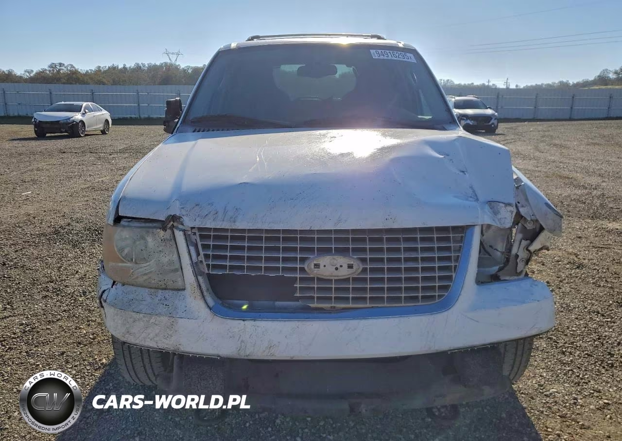 2003 Ford Expedition Xlt VIN:1FMFU16L73LC15704 - 5