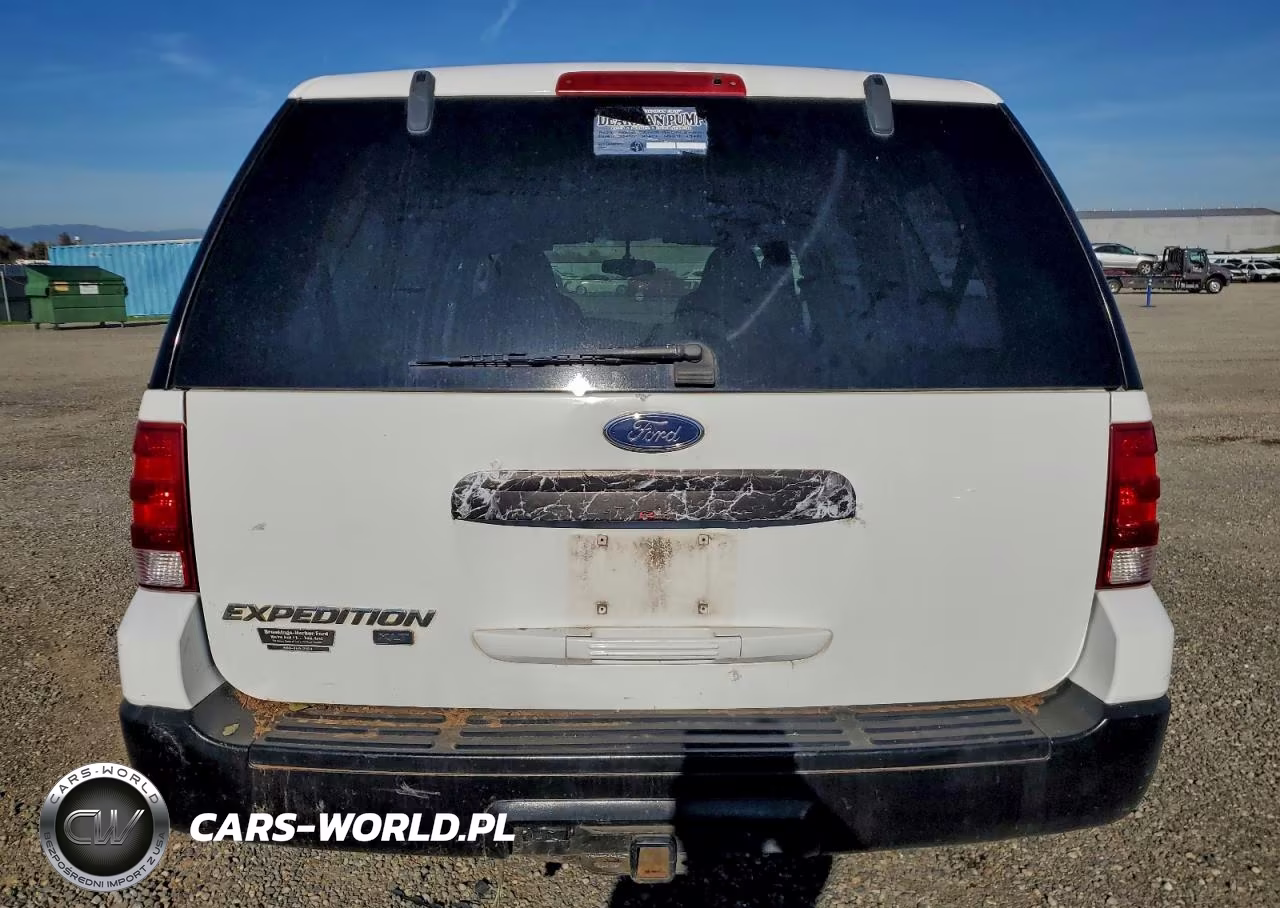 2003 Ford Expedition Xlt VIN:1FMFU16L73LC15704 - 6