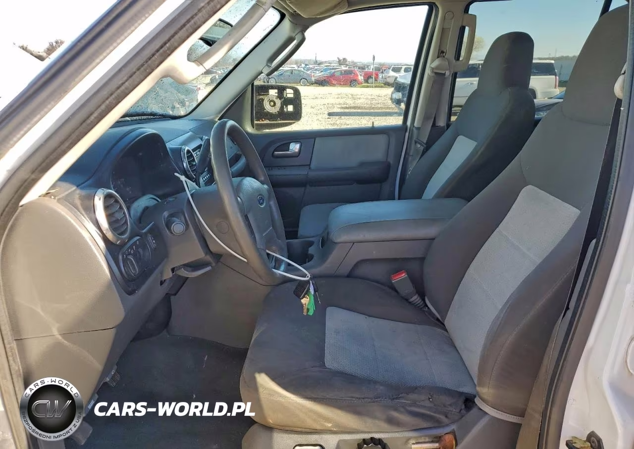 2003 Ford Expedition Xlt VIN:1FMFU16L73LC15704 - 7
