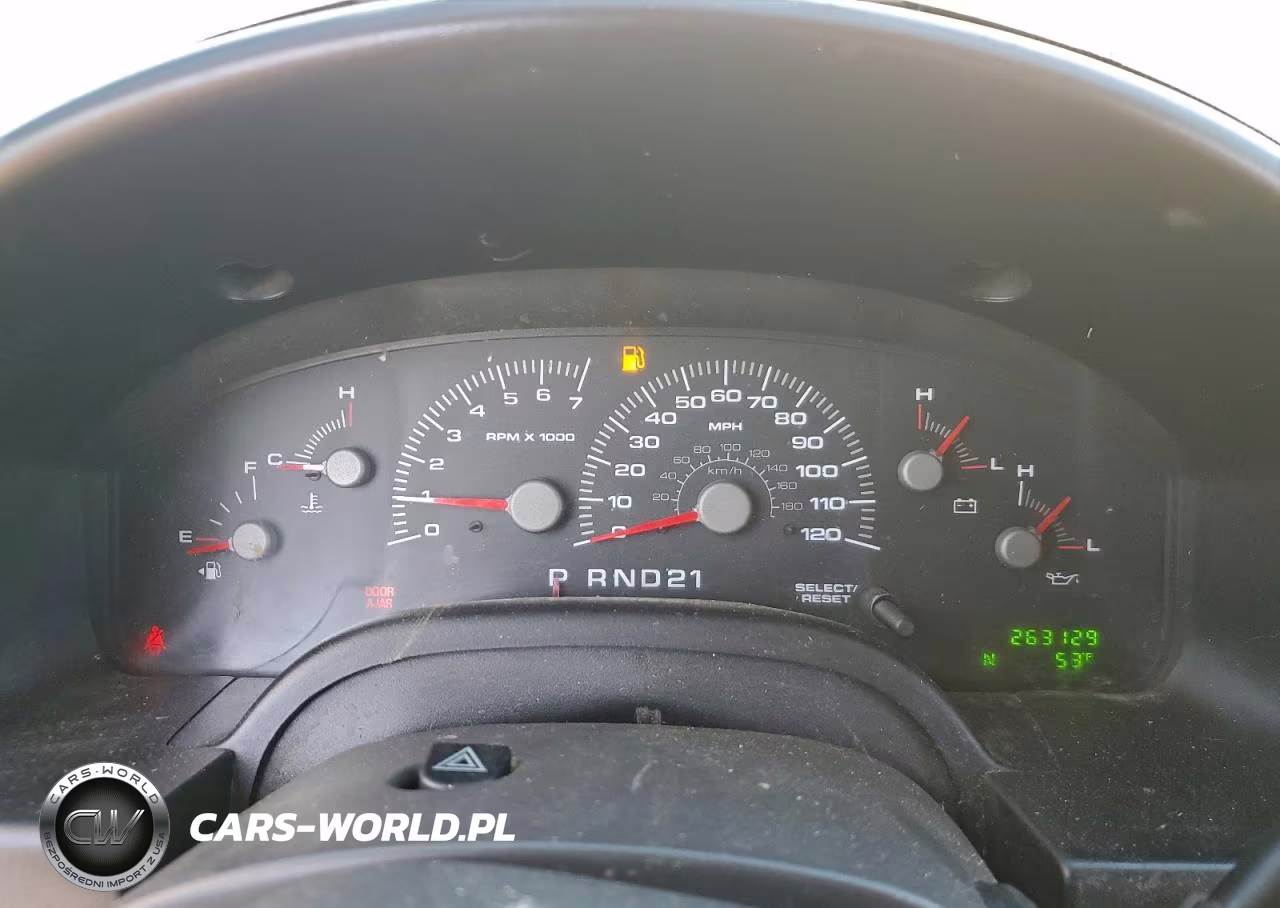 2003 Ford Expedition Xlt VIN:1FMFU16L73LC15704 - 9