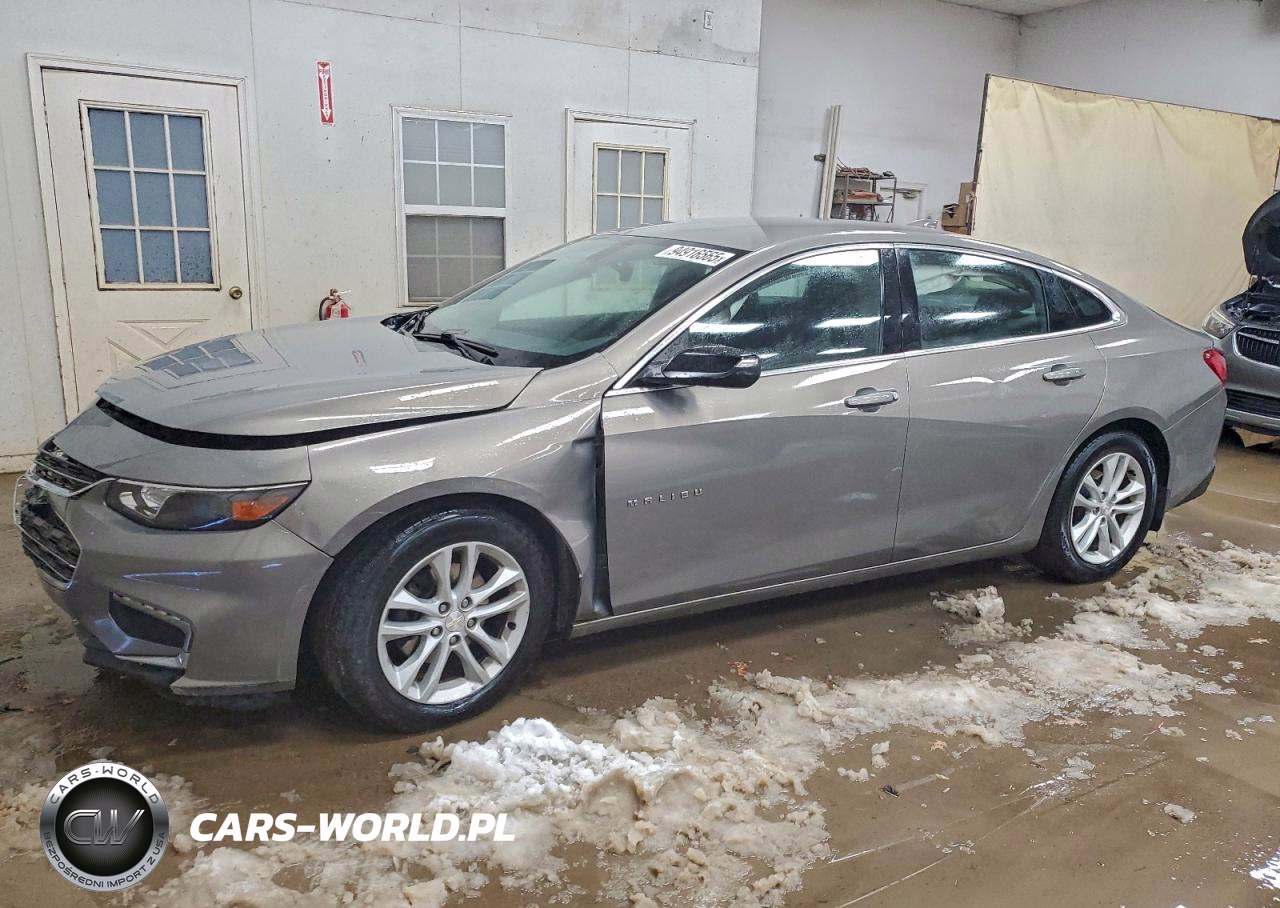 2017 Chevrolet Malibu Lt