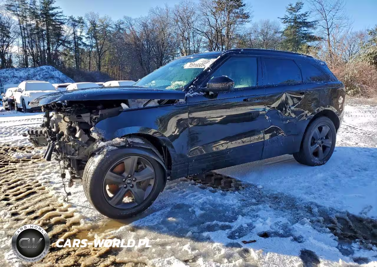 2025 Land Rover Range Rover Velar Dynamic Se