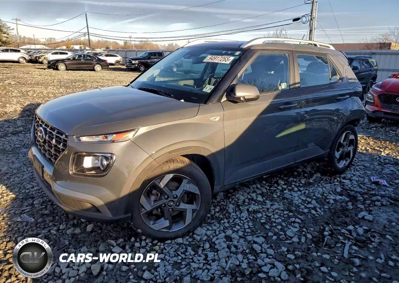 2024 Hyundai Venue Sel